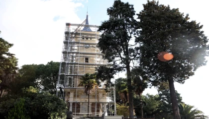 Kocaeli’de Saat Kulesi eski ihtişamına kavuşuyor