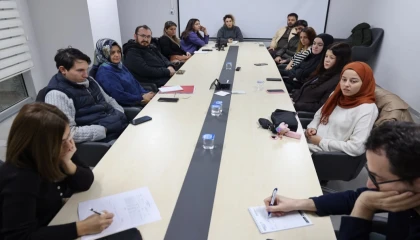 Kocaeli’de Tarım Akademisi mezunlarına tarımsal destekler anlatıldı