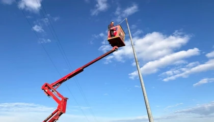 Kocaeli’de Türk bayrağı yeniden İzmit semalarında dalgalanıyor