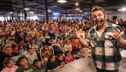 Kocaeli’de yarıyıl tatili ‘Okula Bi’ Mola’ ile şenleniyor