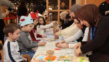 Kocaeli’de yarıyıl tatiline ‘Okula Bi’ Mola’ etkinlikleri