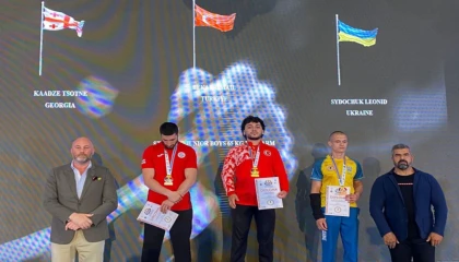 Kocaeli’de Kağıtspor, 2025’i 317 madalya ile taçlandırdı