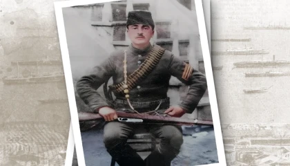 Kocaeli’de Yahya Kaptan, şehadetinin 106. yılında anılacak