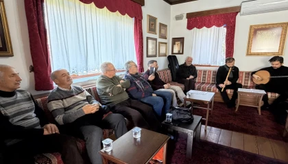 Kocaelili Saygınlar, Mevlevi kültürüyle buluştu