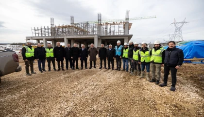 Kocaelispor’a Avrupa standartlarında spor kompleksi​​​​​​​