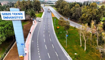 Kocaeli’ye ressamların değil, Büyükşehir’in eli değdi!