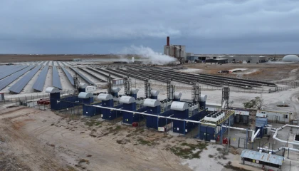 Konya 6 tesiste 1 yılda 74 milyon kilovat enerji üretti