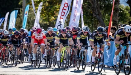 Konya Bisiklet Takımı UCI Kıta Takımları listesinde