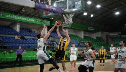 Konya Büyükşehir Federasyon Kupası’nda adını yarı finale yazdırdı