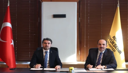 Konya Büyükşehir ile Emlak Yönetim A.Ş.’den örnek iş birliği