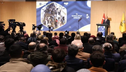 Konya Büyükşehir’den kültür sanatta yeni dönem hamlesi