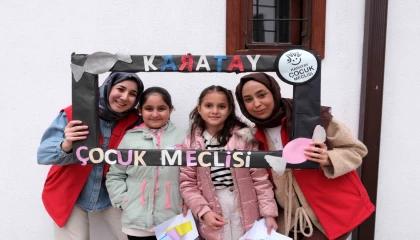 Konya Karatay Gençlik Meclisi’nden yoğun ara tatil