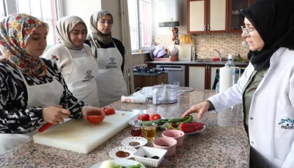 Konya KOMEK’te yeni dönem kayıtları başladı