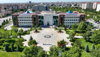 Konya Selçuklu’da 2025: Yatırım ve hizmetlerle dolu bir yıl