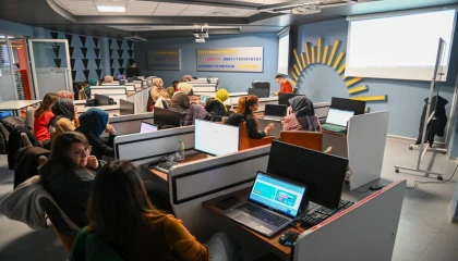 Konya Selçuklu’da öğretmenlere yapay zeka atölyeleri başladı