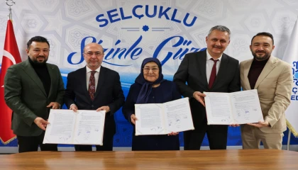 Konya Selçuklu’da sağlık alanında yeni işbirliği
