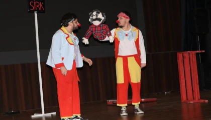 Konya’da Başkan Kılca öğrencilerin mutluluğuna ortak oldu