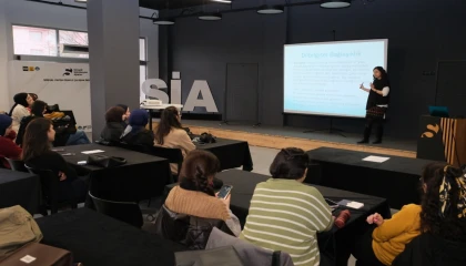 Konya’da ’bu ders SİA’dayız’ akademisyenleri buluşturuyor