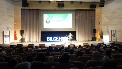 Konya’da hafızlık sürecine eğitim desteği