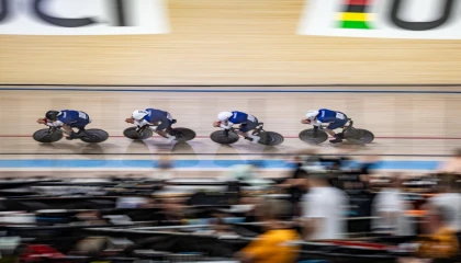 Konya’da ’pist bisikleti’ heyecanı için geri sayım başladı