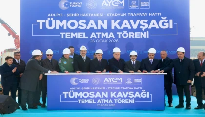 Konya’da raylı sistem yatırımlarında yeni adım