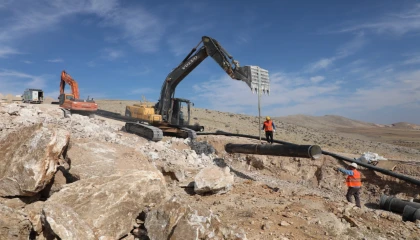 Konya’dan altyapıya dev yatırım