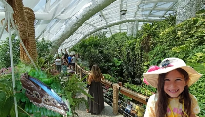 Konya’nın tropikal turizm yıldızı... 2025’te de ziyaretçi akınına uğradı