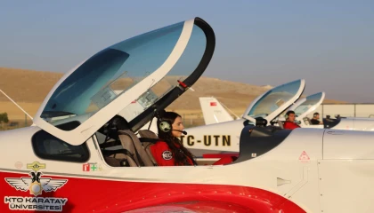 KTO Karatay, SHGM iş birliğiyle yetkilendirildi