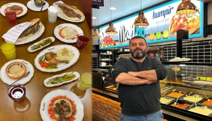 Kumpir, pilav üstü ciğer ve kavurmanın adresi Malibo artık Özlüce’de