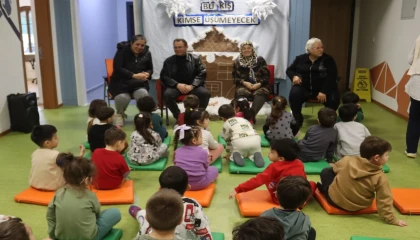 Kuşaklar arası sevgi aynı çatıda buluştu