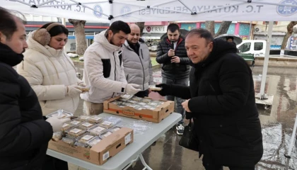 Kütahya’da şehit ve gazilere mevlit