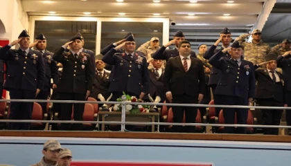 Kütahya’da sözleşmeli erler yemin etti