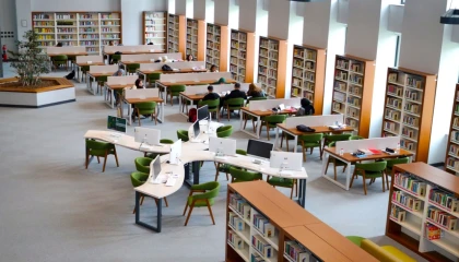 Kütüphanem Kocaeli, 1 yılda 478 bin kişiyi ağırladı