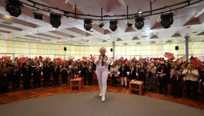LÖSEV’den anlamlı çağrı: Umudumuz kadın dayanışması