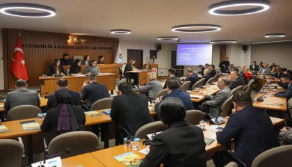 Maltepe Belediye Meclisi yıla başladı