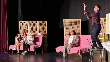 Maltepe’de ’3+1 Zombili’ye tam not