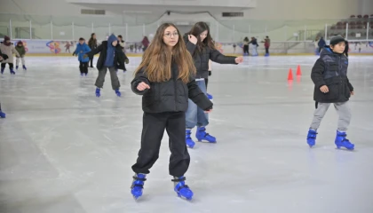 Manisa Büyükşehir sömestr tatilini renklendiriyor