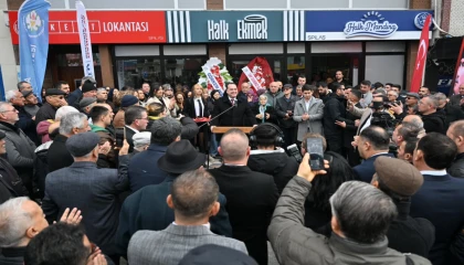 Manisa Demirci’ye sosyal belediyecilik dokunuşu