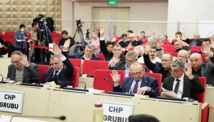 Manisa’da 8 proje oy birliğiyle kabul edildi