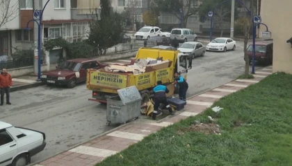 Manisa’da atıklar ihtiyaç sahiplerine ulaştırılacak