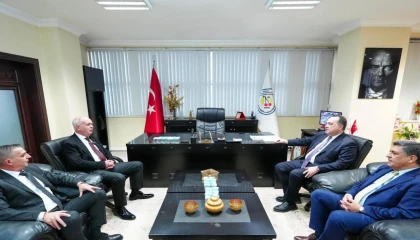 Manisa’da pazaryerlerine modernizasyon müjdesi