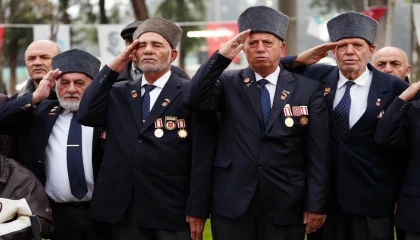 Manisa’da Sarıkamış Şehitleri anıldı