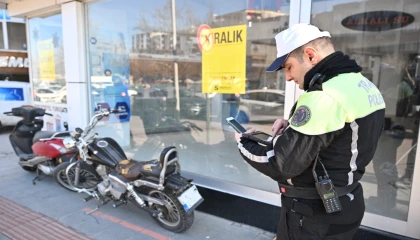 Manisa’da yayaların güvenliği için sıkı denetim