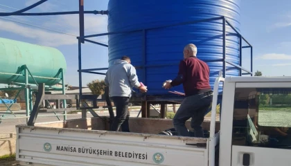 Manisalı üretici geçen yıl 94 yeni tesis kazandı