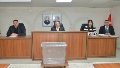 Mardin Midyat Meclisi’nde yılın ilk oturumu