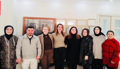 Mardin’de Gümüş Eller Kadın Kooperatifi kuruldu