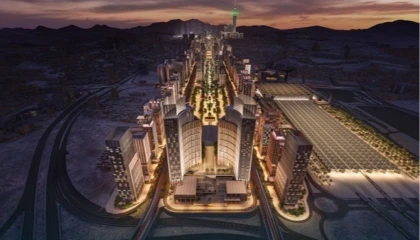 Masar Destinasyonu, sürdürülebilirliğe bağlılığını teyit ederek topluluklar için LEED Altın Sertifikası aldı