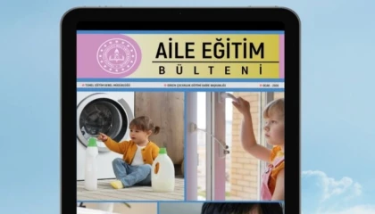 MEB’den ’Aile Eğitim’ bülteni