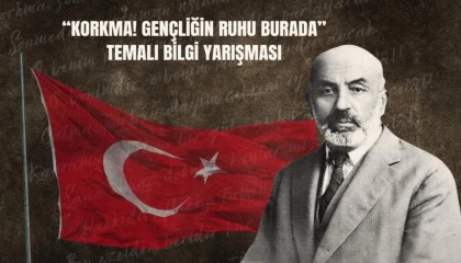 MEB’den gençlere ’Korkma’!