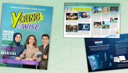 MEB’den liselilere yeni dergi
